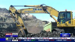 GEAR Akuisisi 2,93 Persen Saham Stanmore Coal