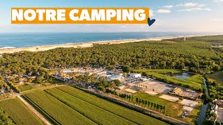 Bienvenue au Camping 5 étoiles Le Vieux Port ! - Landes