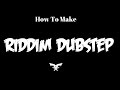 How to Make RIDDIM - Fl Studio 12 How to Make RIDDIM - Fl Studio 12