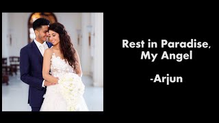 Arjun - One Last Time lyrical video
