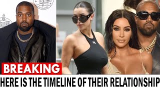 Kanye West and Bianca Censori: Here’s their complete relationship timeline