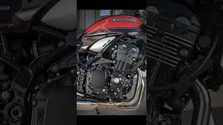 Kawasaki z900RS 🔥#youtubeshorts #yshorts