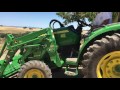 John Deere 4066R overview