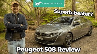 Peugeot 508 2021 review | Chasing Cars