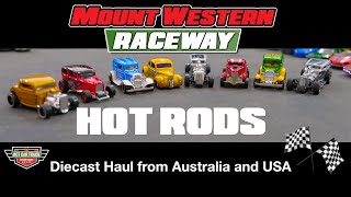 Diecast Hot Rod Haul Australia & USA