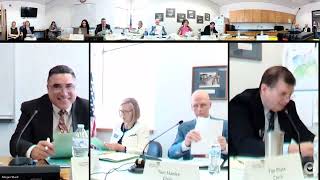 Community Library Network Board of Trustees Regular Meeting — Thursday, May 21, 2026