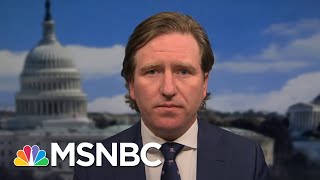 Krebs Reacts To New Government Reports That Confirm What He Was Fired By Trump For Saying | Deadline
