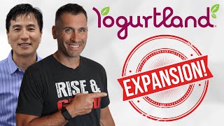 How To Expand Your Brand with Yogurtland's Phillip Chang