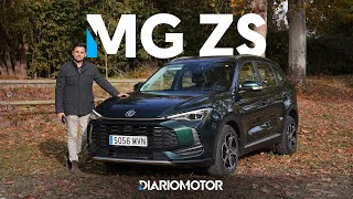 MG ZS Hybrid: ¿El SUV ECO más completo por menos de 23.000€? | Prueba a fondo | Diariomotor