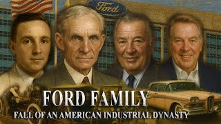 Inside the Ford Family: Inheritance, Tragedy, and the Battle for Control