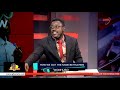 professor liarnel oh joo exposed by ob amponsah on the half serious show