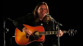 Alan Doyle, In The Round: Crossing Borders: CCMA Songwriters' Circle, Saskatoon (4 Songs)