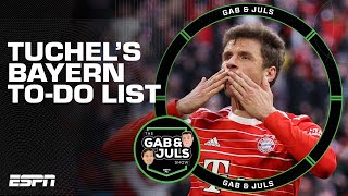 Tuchel’s Bayern Munich conundrum: Will Muller keep Musiala on the bench? | ESPN FC