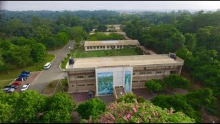 A VISIT TO GHANA'S CSIR -FORIG KUMASI CAMPUS