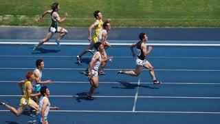 2015年七大戦　男子100ｍ決勝