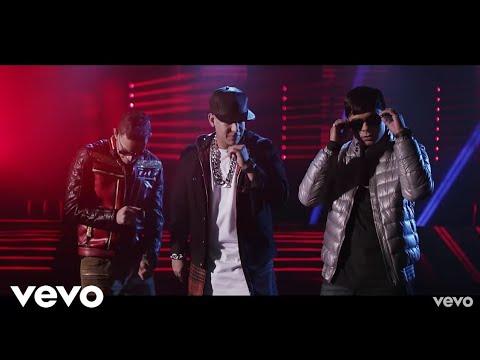 Daddy Yankee Ft Plan B - [official Video] - Trap - Sábado Rebelde - YouTube