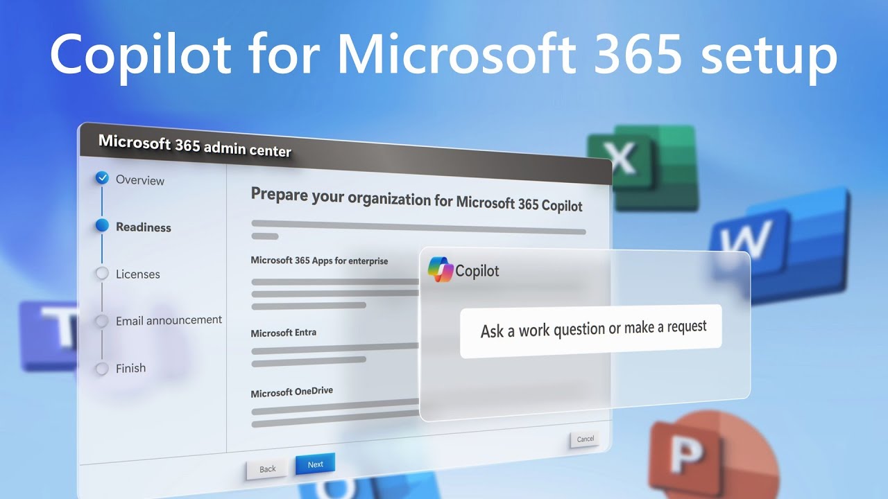 How To Get Ready For Microsoft 365 Copilot Youtube