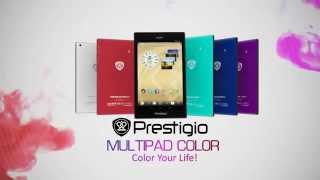 Prestigio MultiPad Color Commercial