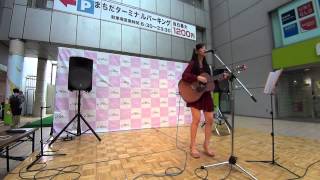 前田有加里 『本当の答え』_MACHIDA music park（町田ミュージックパーク）140906