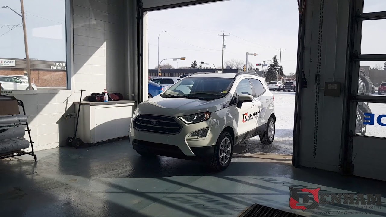 Denham Ford Service Youtube