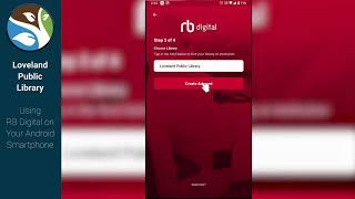 How to Use RB Digital on Your Android Device