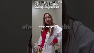 Entitled Nurse Caught Red-Handed Stealing HUNDREDS from Target part 1 Full clip on: Body Cam Edition