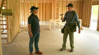 Carhartt x The Weather Channel "Hot Jobs" | Traton Homes Construction