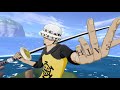 Trafalgar Law [One Piece Fighting Path]