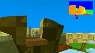 Voxel Depth Buffer Test