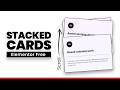 The Elementor Stacking Cards Effect That Will CHANGE Your Website