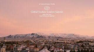 Conference Highlights of the 2016 Iceland Global Student Leaders Summit | EF Educational Tours