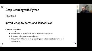 Deep Learning with Python: Introduction to Keras and TensorFlow (Chapter 3)