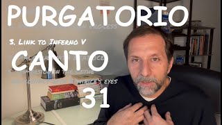 PURGATORIO CANTO 31 Summary and Analysis