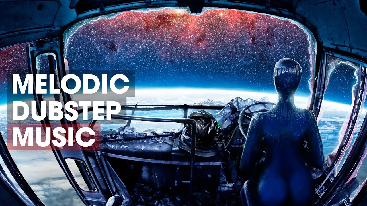 Melodic Dubstep Omniverts Cosmic Radiance Ft Vulp Youtube Music