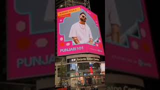 karan aujla song trending on billboard | f**k sidhu moosewala