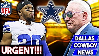 OUT NOW! THE REPORT IS CRUCIAL FOR YOUR FUTURE! SEE THE DETAILS! -  dallas cowboy news nfl