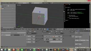 UPBGE - Ray Sensor Range Python