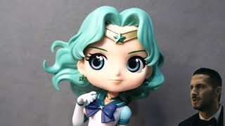 Eternal Sailor Neptune Review - Sailor Moon Cosmos - QPosket -