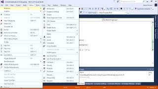 C# 17: 2 dimensional (2D) array – a visual using Array Visualizer in Visual Studio 2015