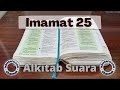 Kitab Imamat 25 - Alkitab Suara - Firman Tuhan - Perjanjian Lama