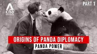 How Pandas Became China's 'Best Ambassadors' | Panda Power - Part 1/2 | CNA Documentary