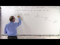 geometry ch. 1 basic concepts 42 of 49 review problem 8 find endpoint=