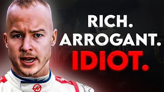 The Most Hated F1 Driver in History…