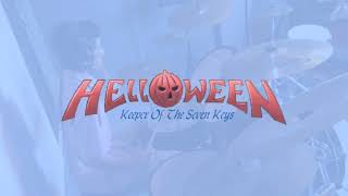 Helloween - Keeper of the Seven Keys (Drum Cover)