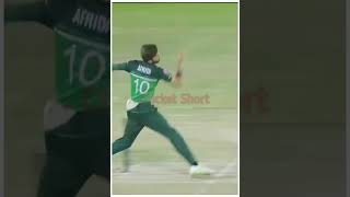 Shaheen Stirkes🔥 in First Over Again _Pakistan vs _WestIndies#shorts#cricket #Trending