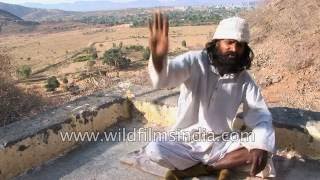 Pujari tells us story of Agastya Muni Mandir in Pushkar