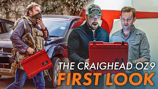 "If I can only have one gun THIS IS IT" - Chris Craighead | ZEV OZ9C Special Edition