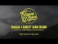 Bagai langit dan bumi - via vallen khatulistiwa record | cover by @alfridaika (guyonwaton)