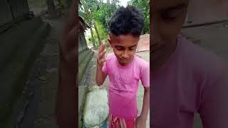 Bangladeshi hair style My short video 😜🥹