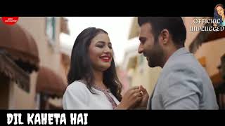 Dil Kaheta Hai Chal Unse Mil | Innocent Love Story(Latest) - Hindi Song - 2019 Love Song